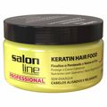 Salon Line Finalizador Profissional Keratin Hair Food Condicionante 195g